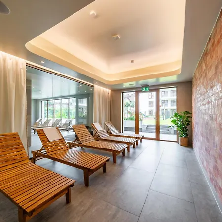 210 - Zakopianski - Sauna & Jacuzzi & Plac Zabaw & Silownia Apartman