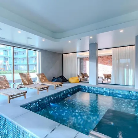 210 - Zakopianski - Sauna & Jacuzzi & Plac Zabaw & Silownia