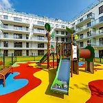 210 - Zakopianski - Sauna & Jacuzzi & Plac Zabaw & Silownia Apartman