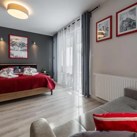 210 - Zakopianski - Sauna & Jacuzzi & Plac Zabaw & Silownia Appartement Zakopane