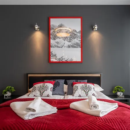 210 - Zakopianski - Sauna & Jacuzzi & Plac Zabaw & Silownia * ザコパネ