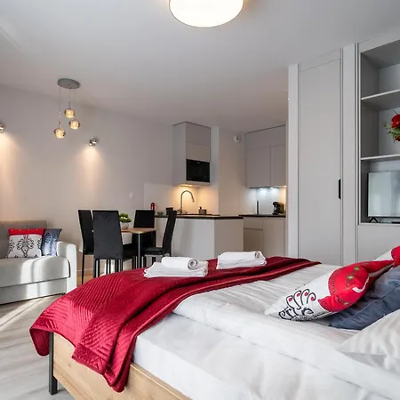 210 - Zakopianski - Sauna & Jacuzzi & Plac Zabaw & Silownia *