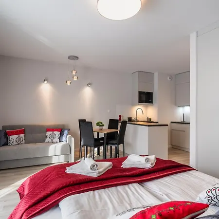 210 - Zakopianski - Sauna & Jacuzzi & Plac Zabaw & Silownia Appartement