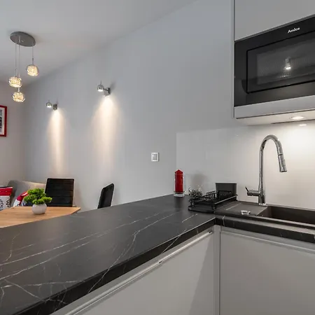 210 - Zakopianski - Sauna & Jacuzzi & Plac Zabaw & Silownia Appartement