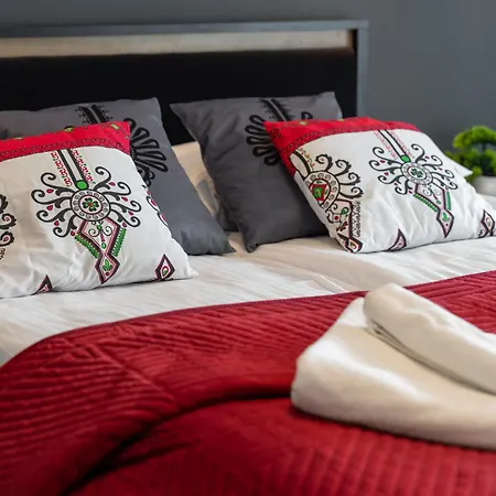 Appartement 210 - Zakopianski - Sauna & Jacuzzi & Plac Zabaw & Silownia Zakopane