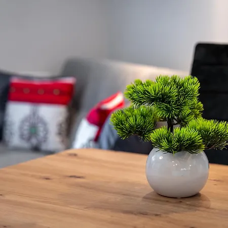 210 - Zakopianski - Sauna & Jacuzzi & Plac Zabaw & Silownia Appartement