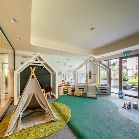 210 - Zakopianski - Sauna & Jacuzzi & Plac Zabaw & Silownia * Zakopane