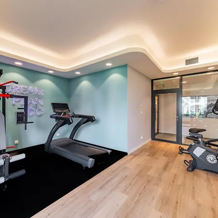 アパート 210 - Zakopianski - Sauna & Jacuzzi & Plac Zabaw & Silownia *