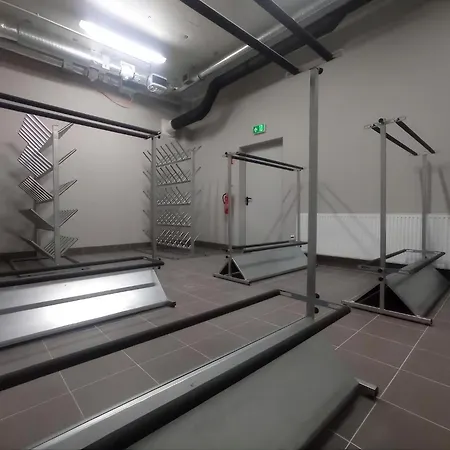 210 - Zakopianski - Sauna & Jacuzzi & Plac Zabaw & Silownia *