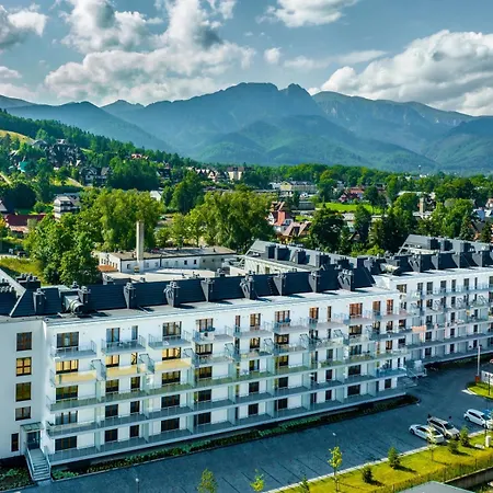 210 - Zakopianski - Sauna & Jacuzzi & Plac Zabaw & Silownia Apartman Zakopane
