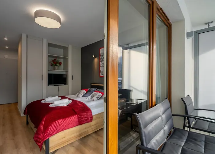 Apartament 210 - Zakopiański - Sauna&jacuzzi&plac Zabaw&siłownia Zakopane