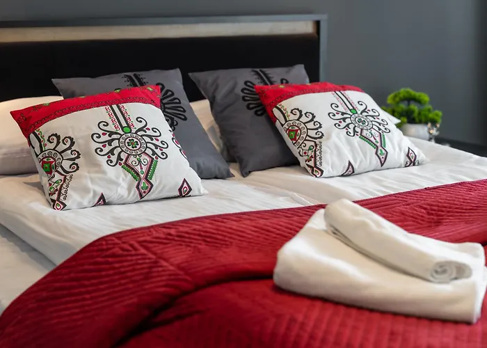 Apartament 210 - Zakopiański - Sauna&jacuzzi&plac Zabaw&siłownia Zakopane