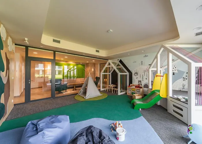 Apartament 210 - Zakopiański - Sauna&jacuzzi&plac Zabaw&siłownia Zakopane