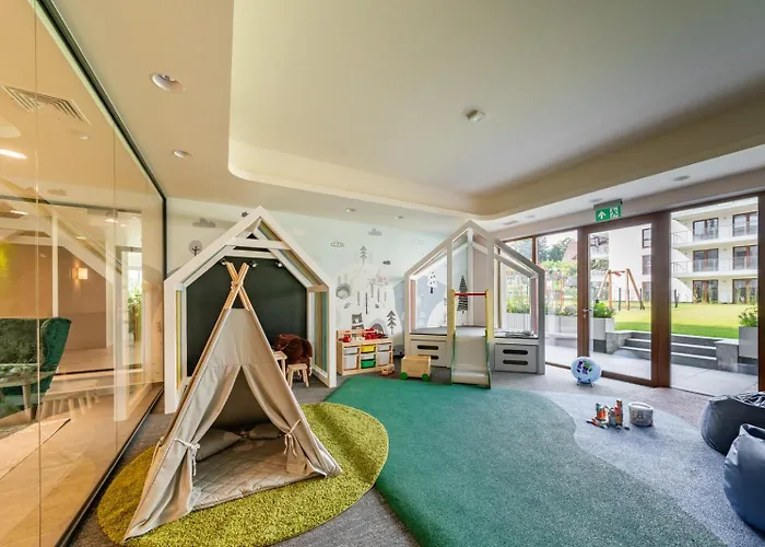 210 - Zakopiański - Sauna&jacuzzi&plac Zabaw&siłownia * Zakopane