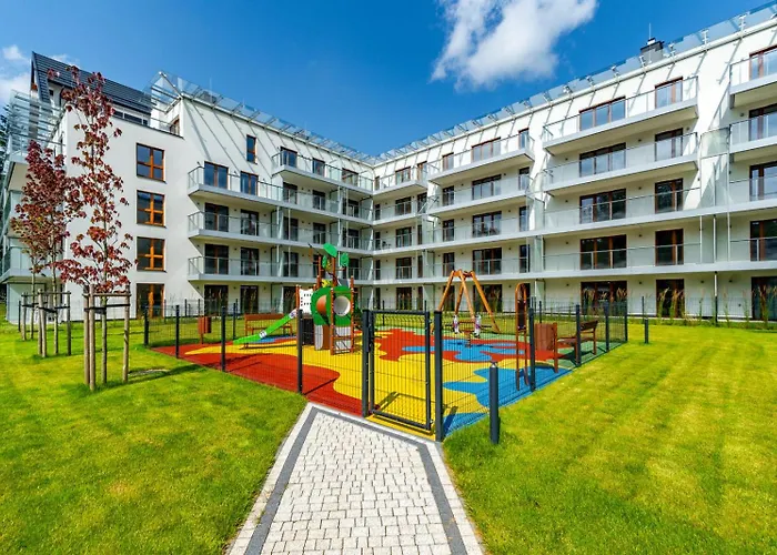 Apartament 210 - Zakopiański - Sauna&jacuzzi&plac Zabaw&siłownia