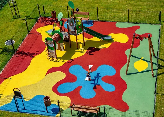 210 - Zakopiański - Sauna&jacuzzi&plac Zabaw&siłownia * Zakopane